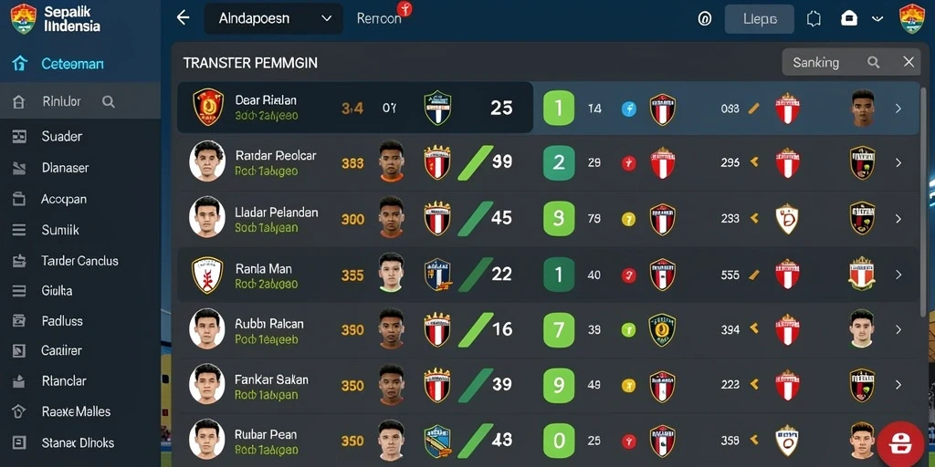 Tampilan antarmuka BOBATOTO yang menarik dan interaktif.