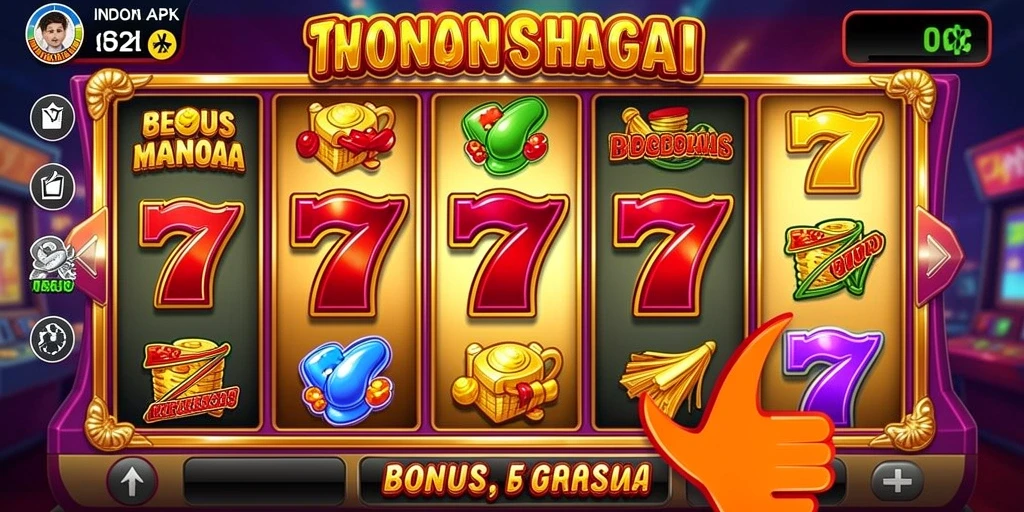 Tampilan pertama game DRAGON777 yang memukau.