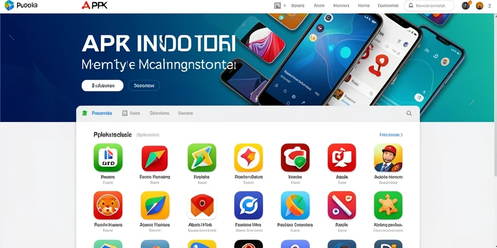 Tampilan karakter ninja yang keren dan beragam.