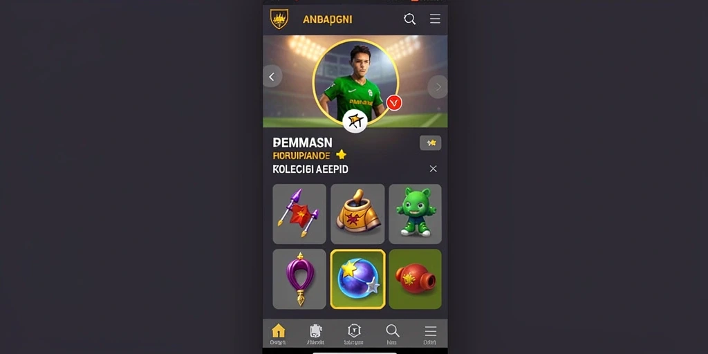 Gambaran antarmuka utama JAGO11 yang menarik.