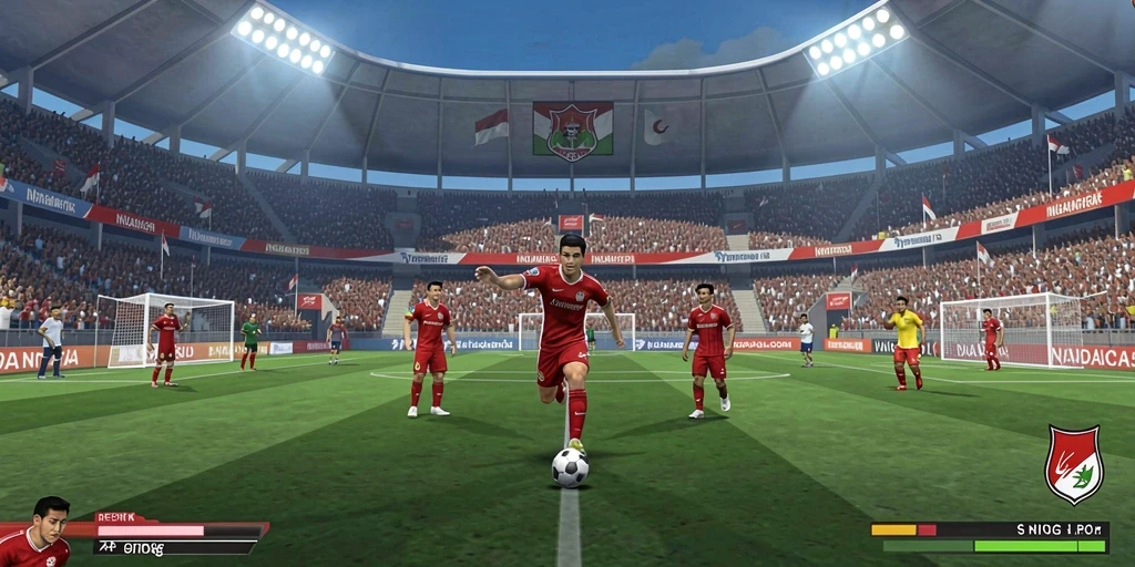 Tampilan awal game LEBAH777 yang menarik.