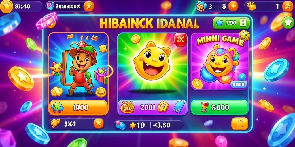 Antarmuka pengguna yang intuitif dan menarik.