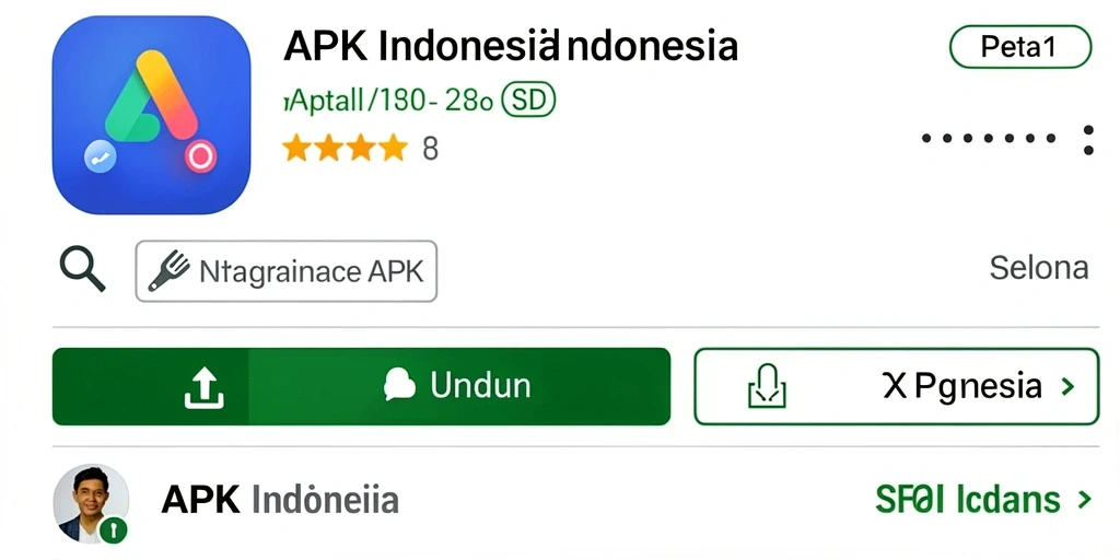 Tampilan antarmuka yang menarik dan mudah digunakan.