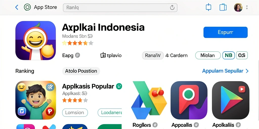 Tampilan antarmuka pengguna yang intuitif dan menarik.