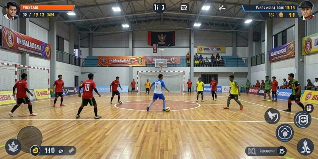 Tampilan awal aplikasi WIN88 yang menarik.