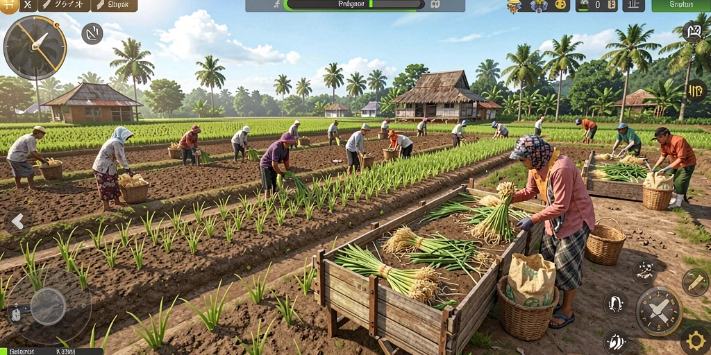 Tampilan awal aplikasi WINALLCASINO yang menarik.