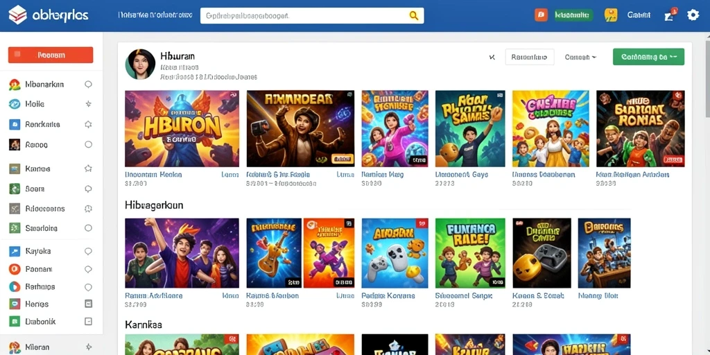 Screenshot menunjukkan aksi seru di level pertama ZAVONZO.